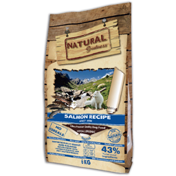 Kornfrit Luksus premium foder fra Natural Greatness